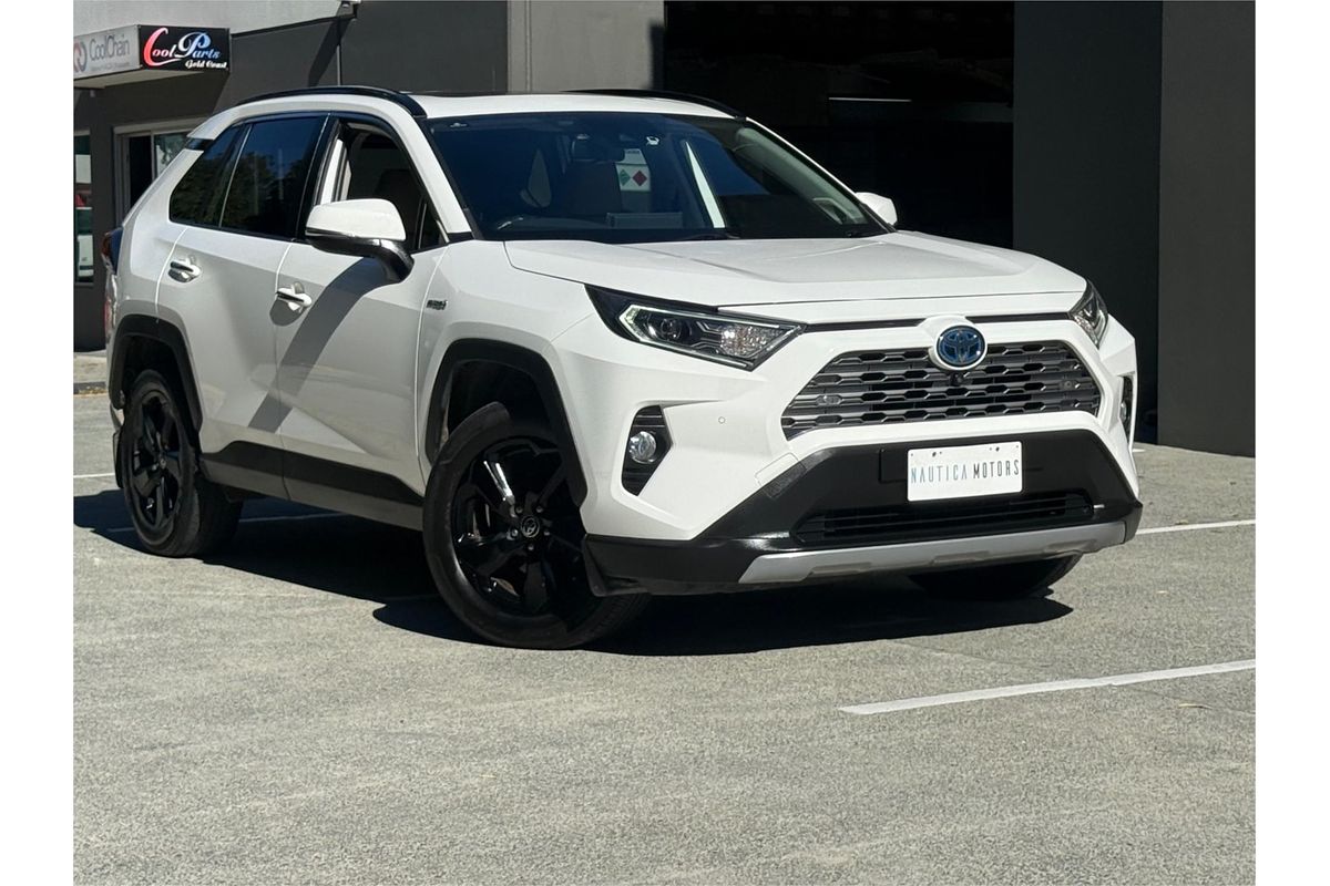 2020 Toyota RAV4 Cruiser AXAH54R