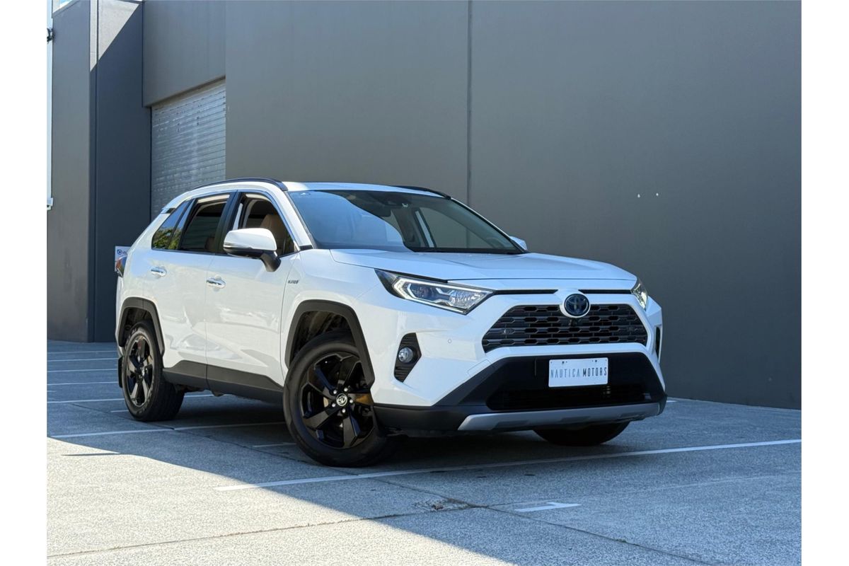 2020 Toyota RAV4 Cruiser AXAH54R
