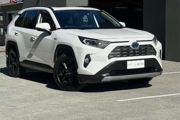2020 Toyota RAV4 Cruiser AXAH54R
