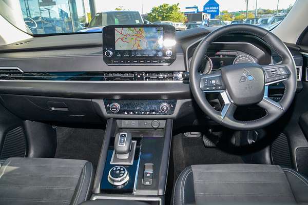 2022 Mitsubishi Outlander Aspire ZM thumb-17