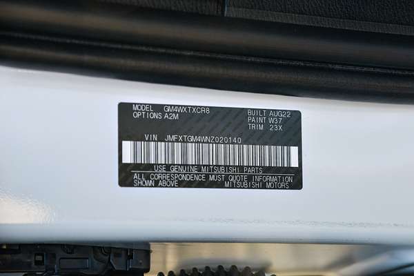 2022 Mitsubishi Outlander Aspire ZM thumb-21