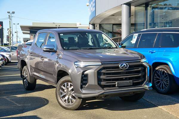 2022 LDV T60 Max LUXE SK8C 4X4