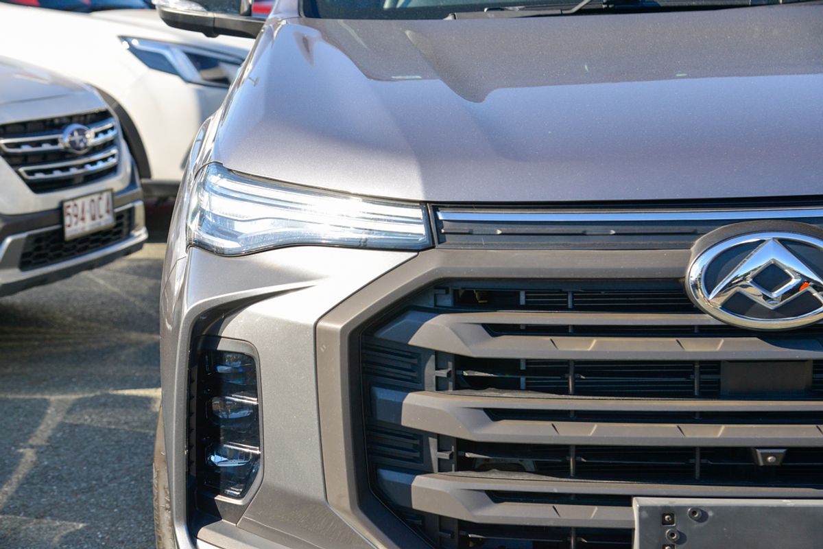 2022 LDV T60 Max LUXE SK8C 4X4