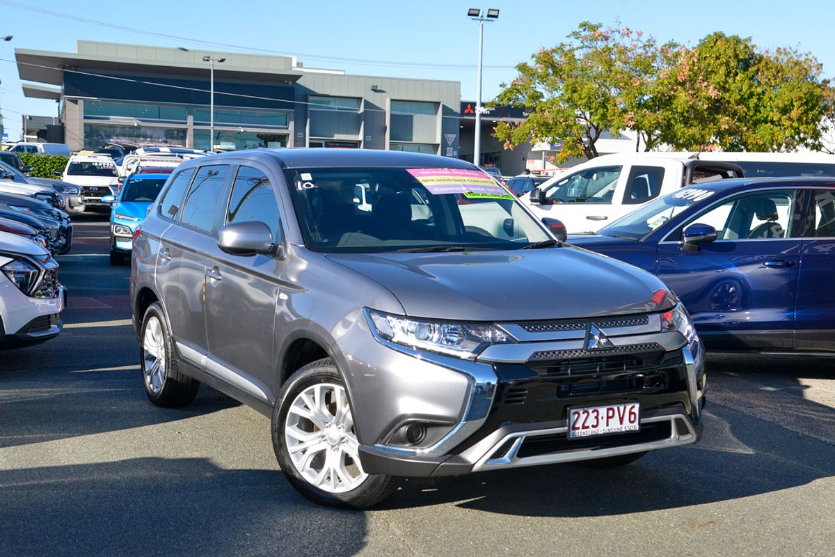 2021 Mitsubishi Outlander ES ZL