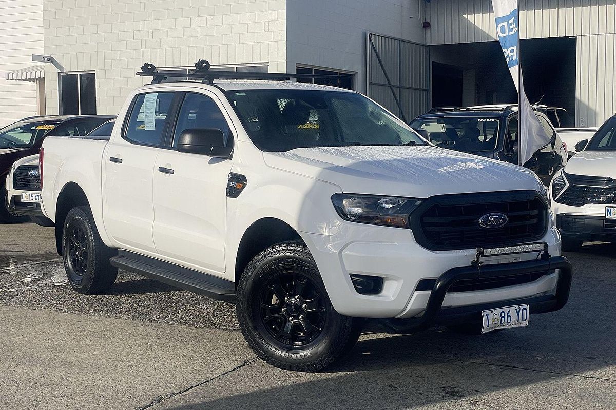 2020 Ford Ranger XL PX MkIII 4X4 3.2L