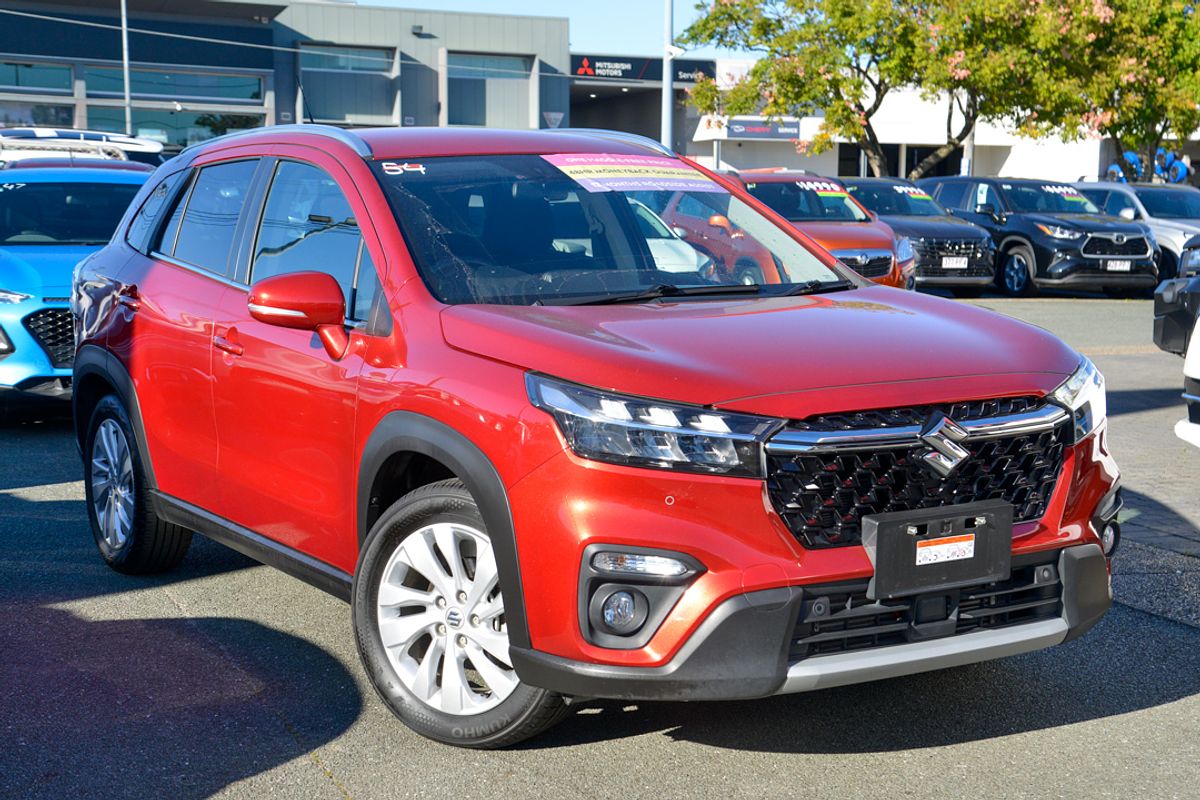2023 Suzuki S-Cross ALLGRIP JYB
