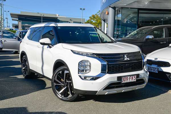 2022 Mitsubishi Outlander Aspire ZM thumb-0
