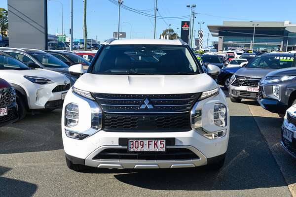 2022 Mitsubishi Outlander Aspire ZM thumb-2
