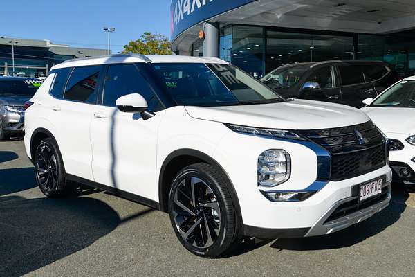 2022 Mitsubishi Outlander Aspire ZM thumb-4