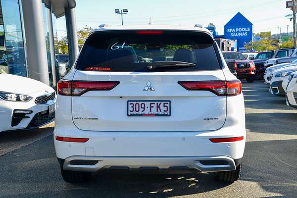 2022 Mitsubishi Outlander Aspire ZM thumb-6