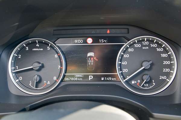 2022 Mitsubishi Outlander Aspire ZM thumb-10