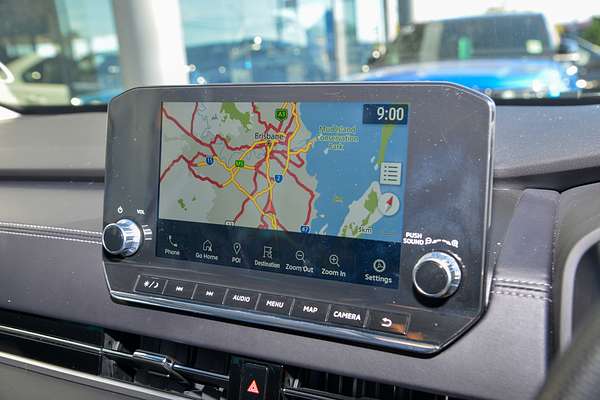2022 Mitsubishi Outlander Aspire ZM thumb-11