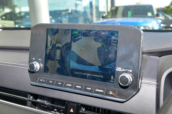 2022 Mitsubishi Outlander Aspire ZM thumb-12