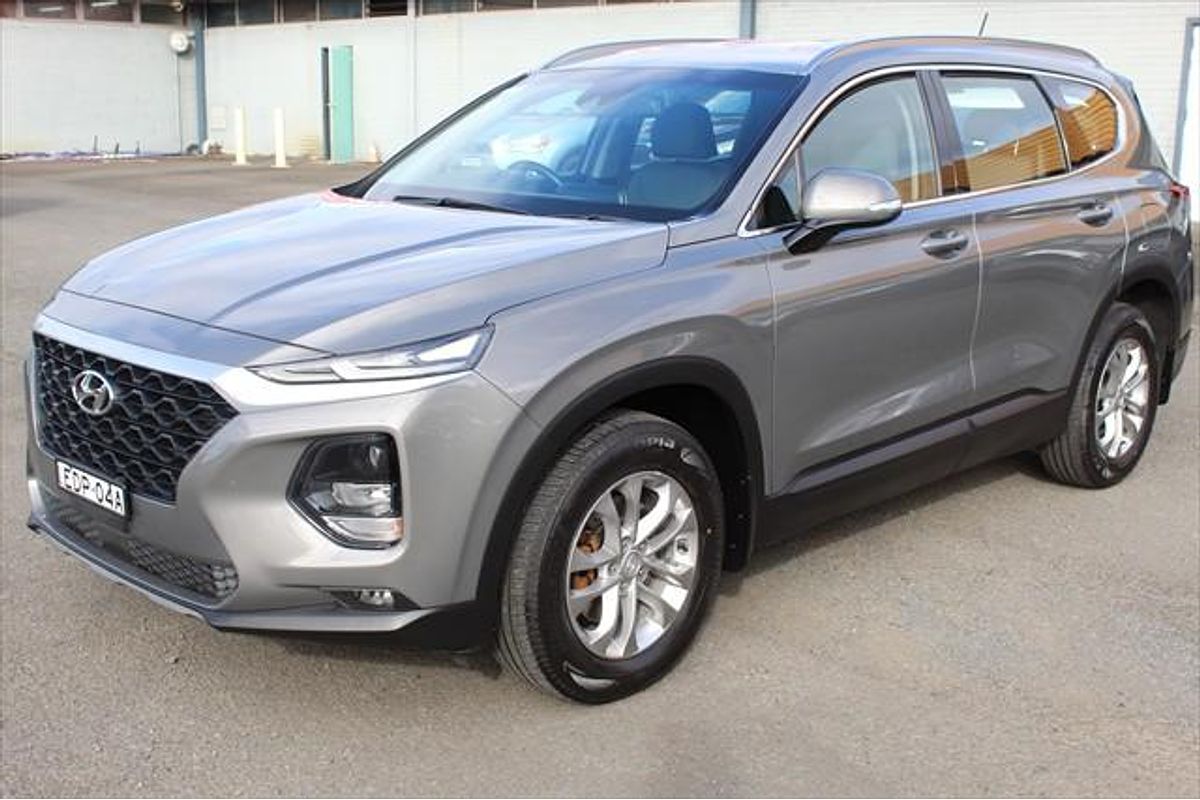 2018 Hyundai Santa Fe Active TM