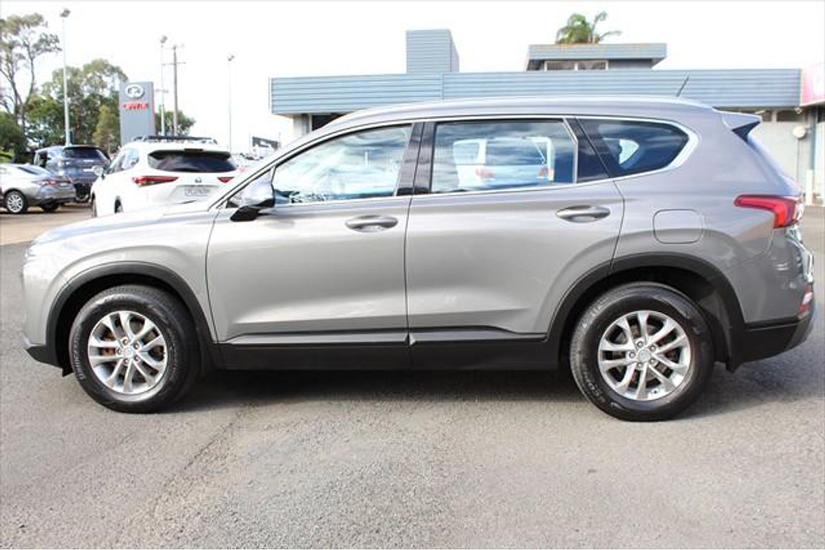 2018 Hyundai Santa Fe Active TM