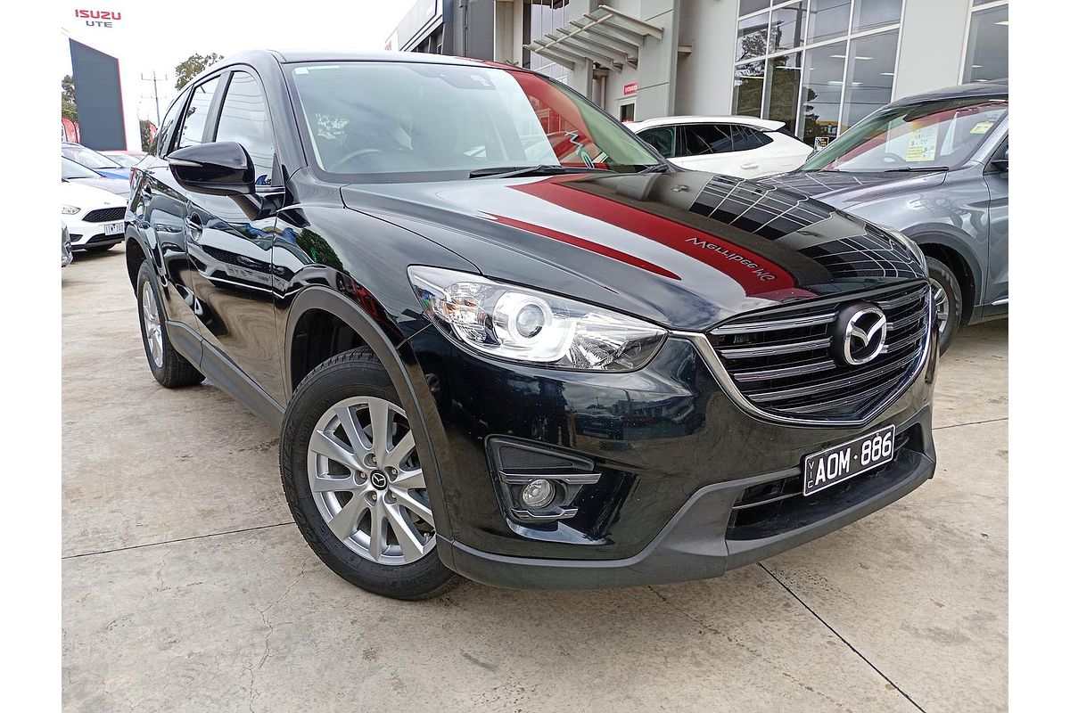 2017 Mazda CX-5 Maxx Sport KF Series