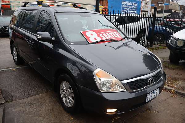 2013 Kia Grand Carnival Si VQ
