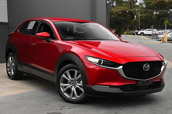 2026 Mazda CX-30 G20 Touring DM Series