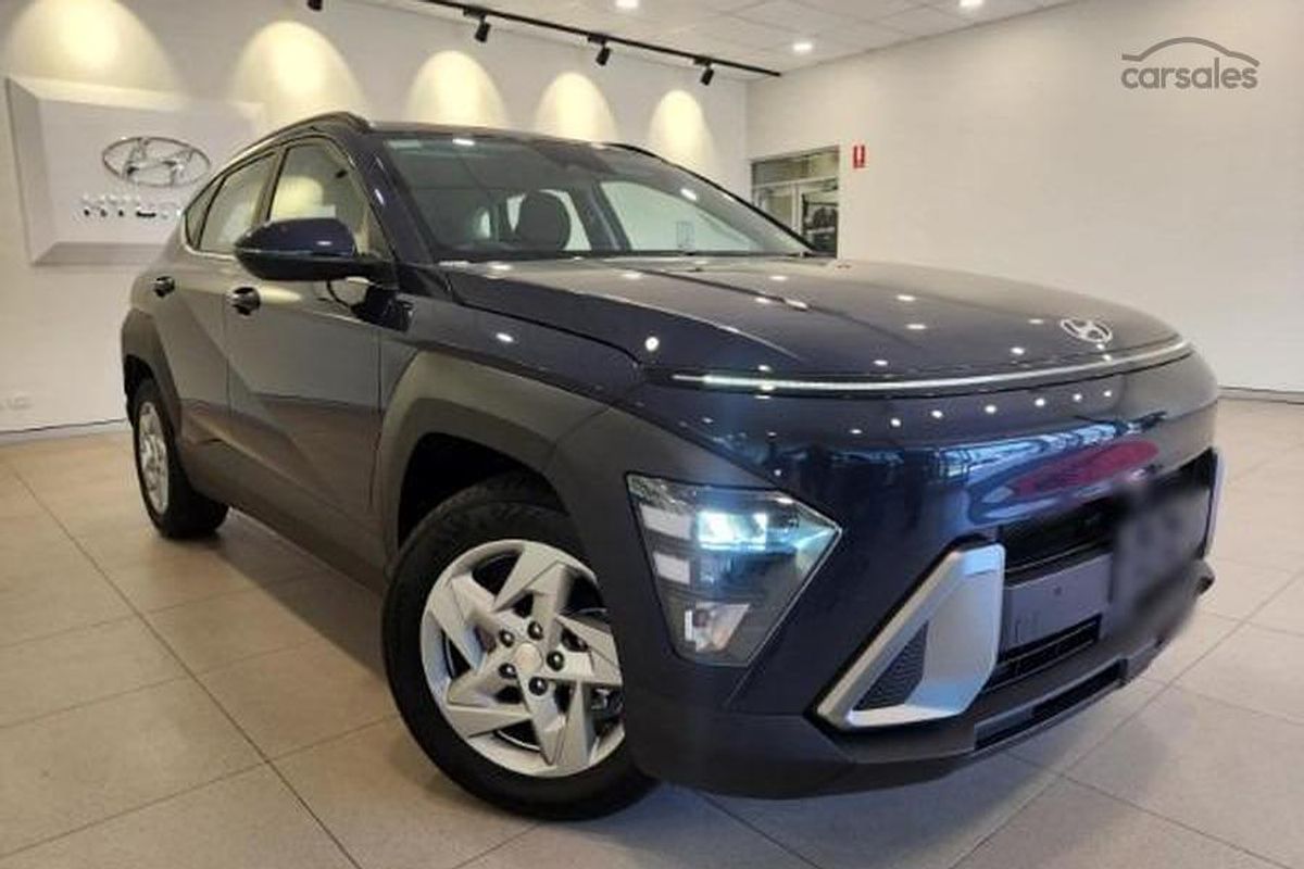 2026 Hyundai Kona Hybrid SX2.V3