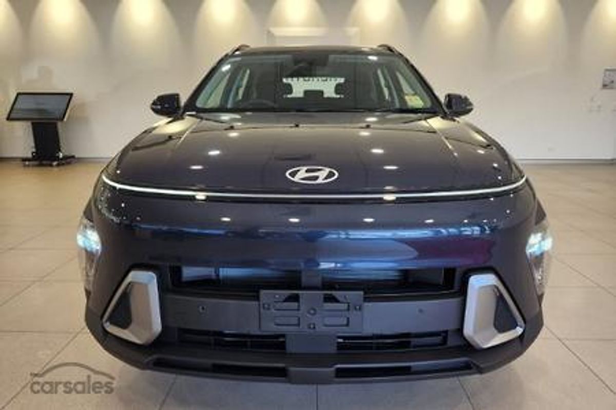 2026 Hyundai Kona Hybrid SX2.V3