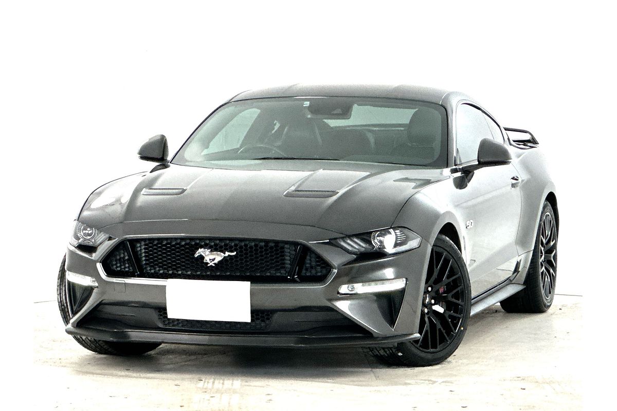 2018 Ford Mustang GT FN