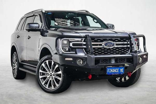 2024 Ford Everest Platinum 3.0L