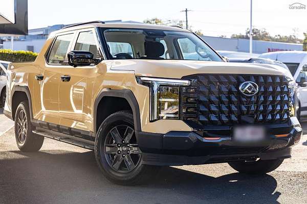 2025 LDV Terron 9 Evolve EKK1C 4X4