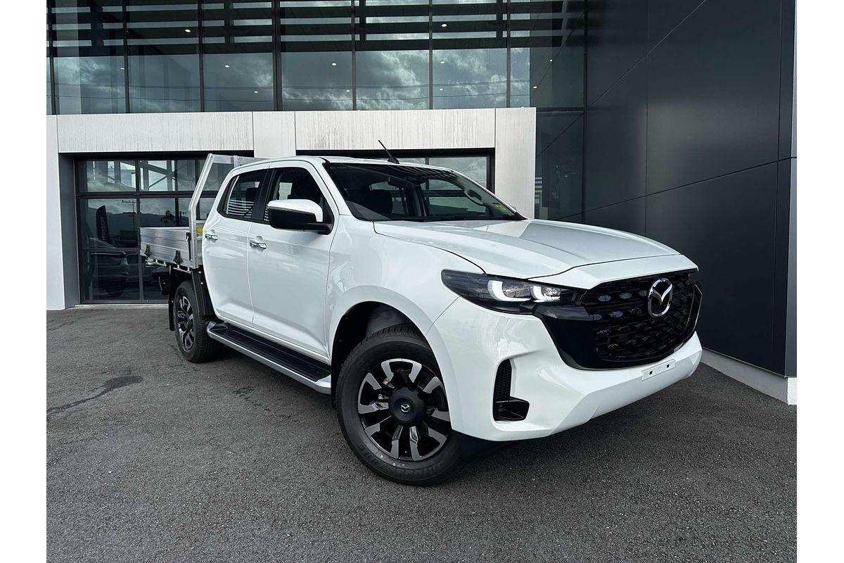 2026 Mazda BT-50 XTR TF 4X4