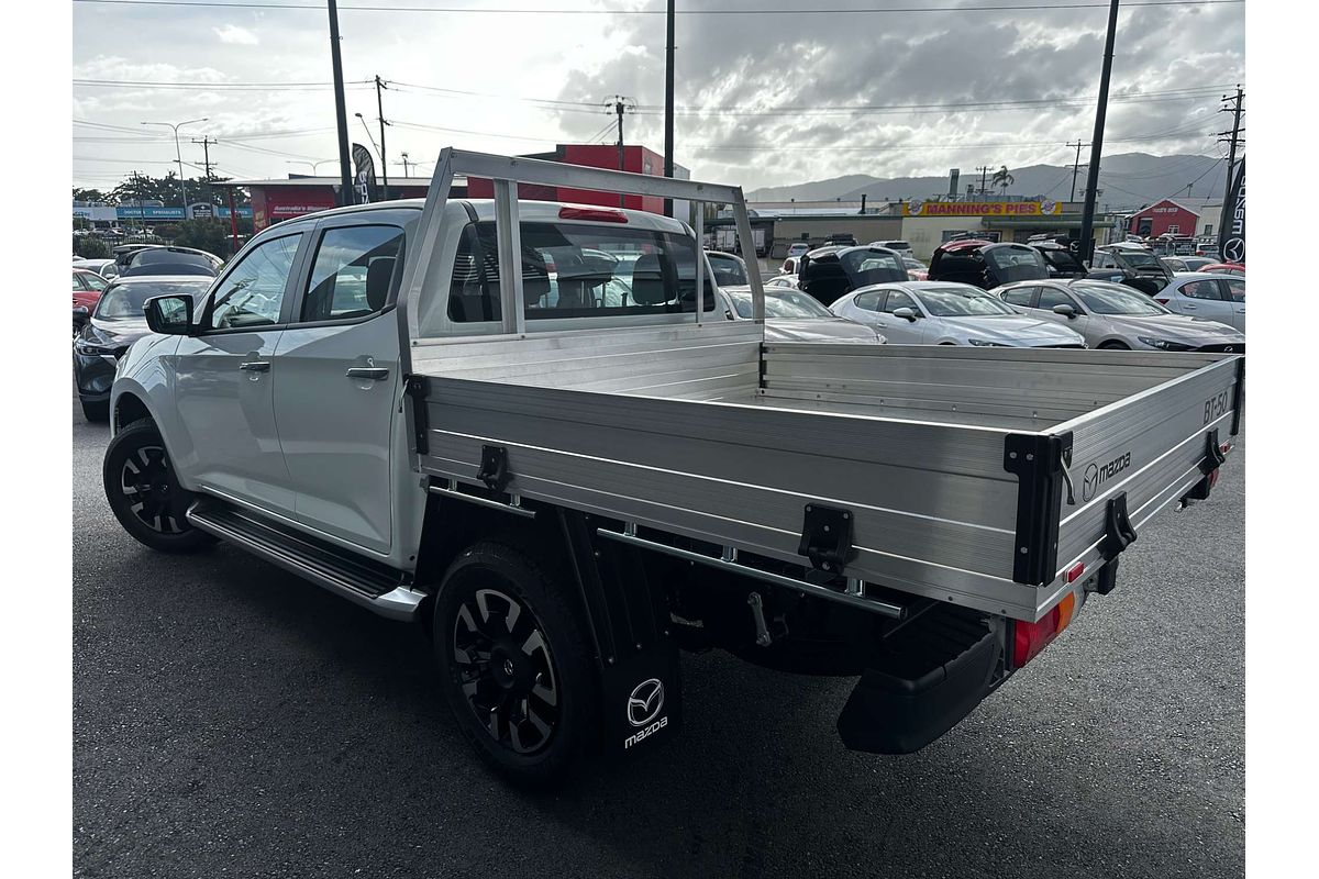 2026 Mazda BT-50 XTR TF 4X4
