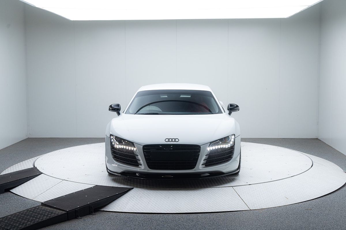 2007 Audi R8