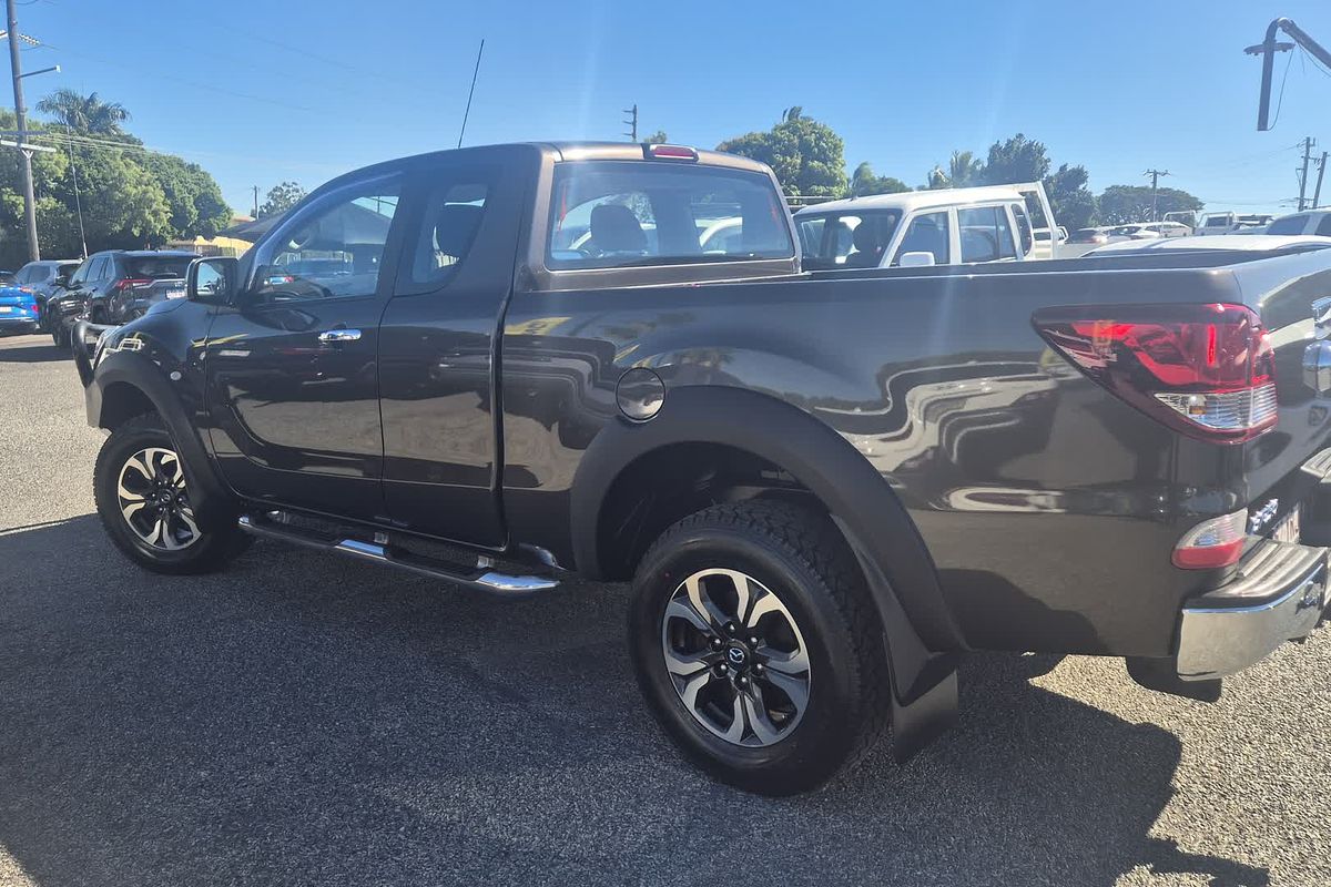 2018 Mazda BT-50 XTR UR 4X4