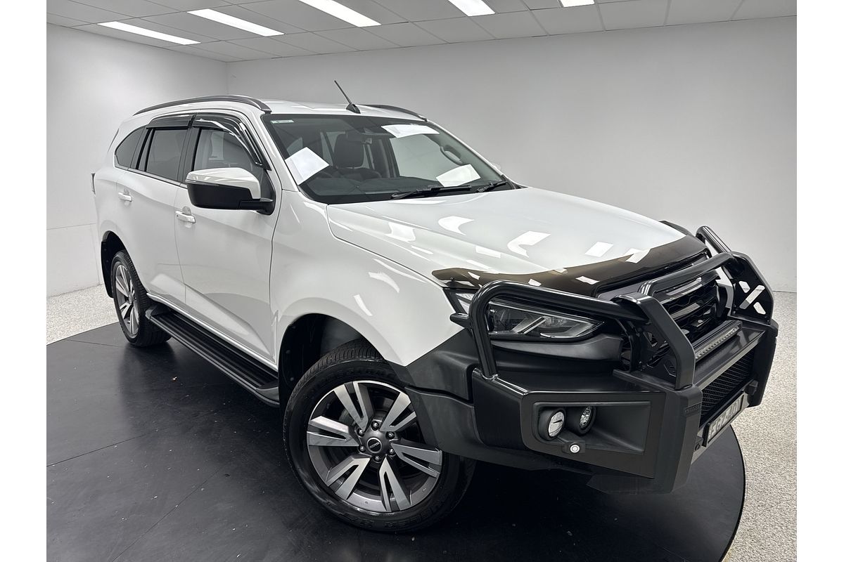 2024 Isuzu MU-X LS-T