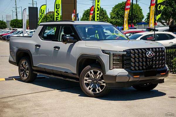 2025 LDV Terron 9 Evolve EKK1C 4X4