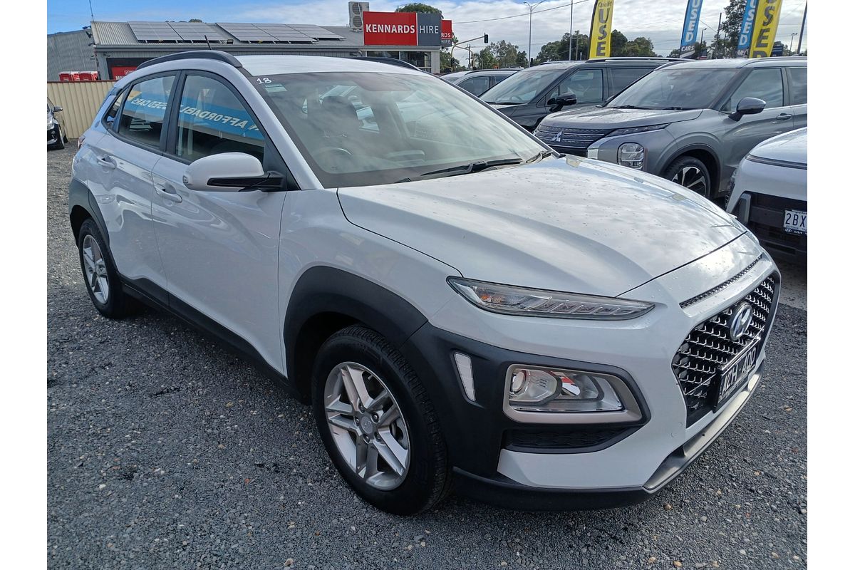 2018 Hyundai Kona Active OS