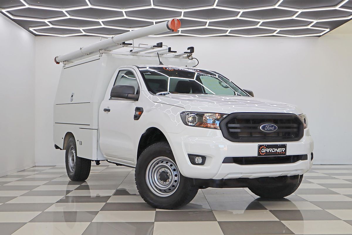 2022 Ford Ranger XL PX MkIII 4X4 3.2L
