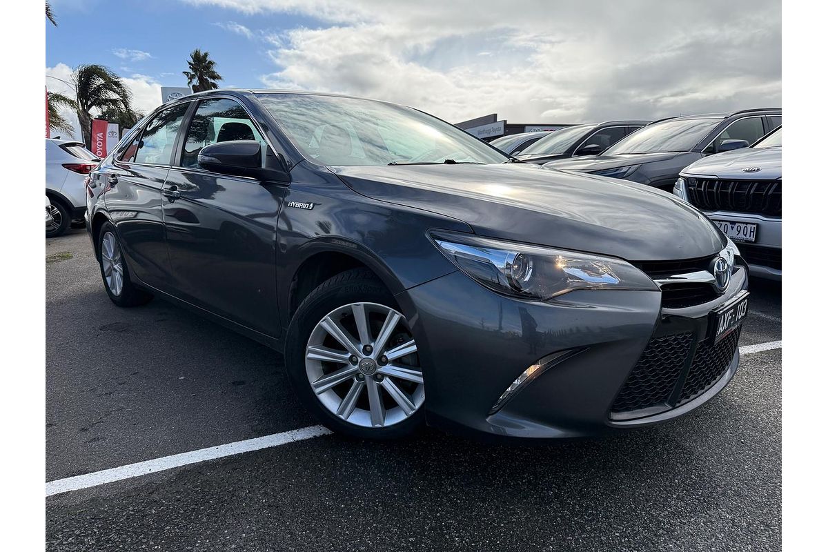 2015 Toyota Camry Atara S AVV50R