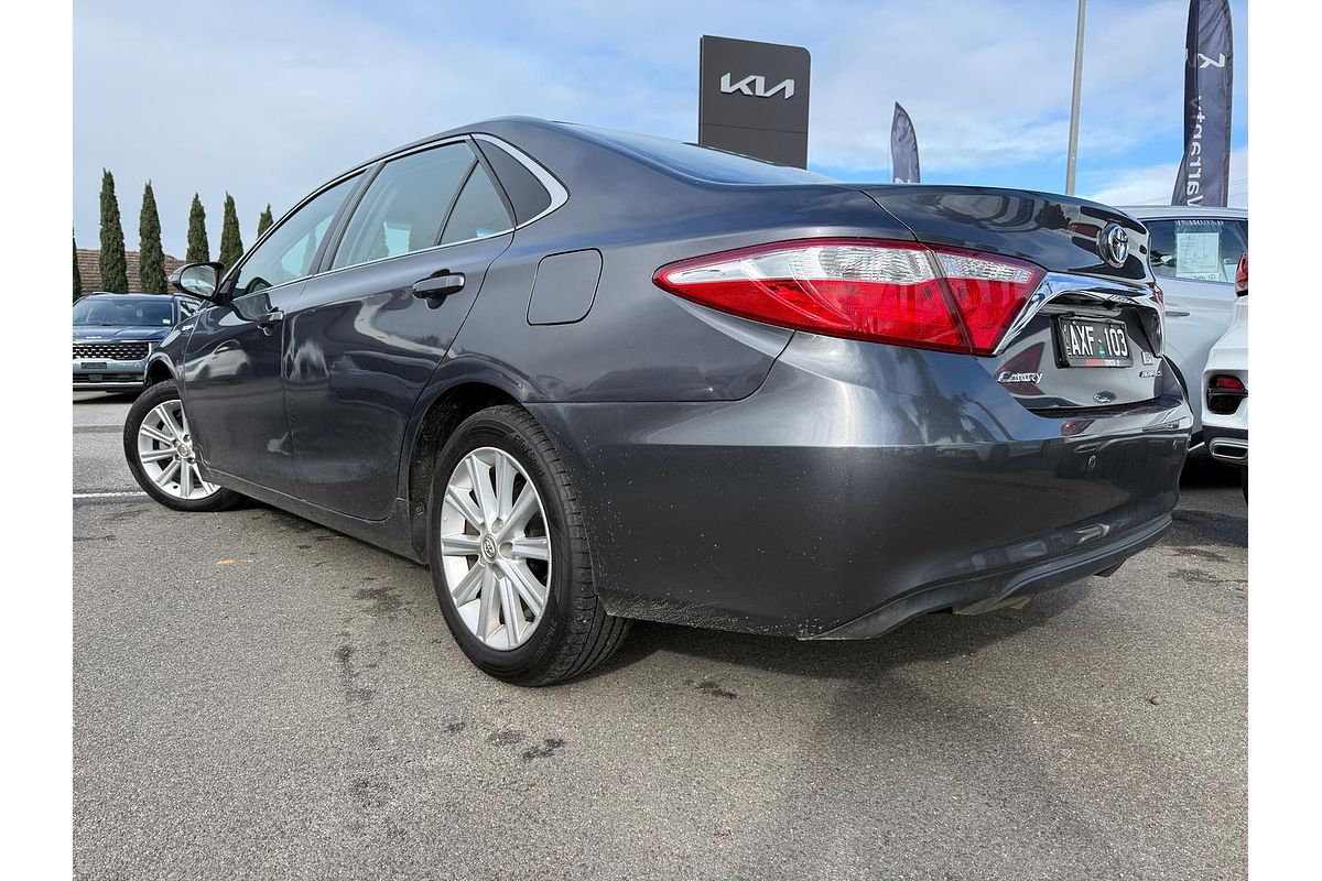 2015 Toyota Camry Atara S AVV50R