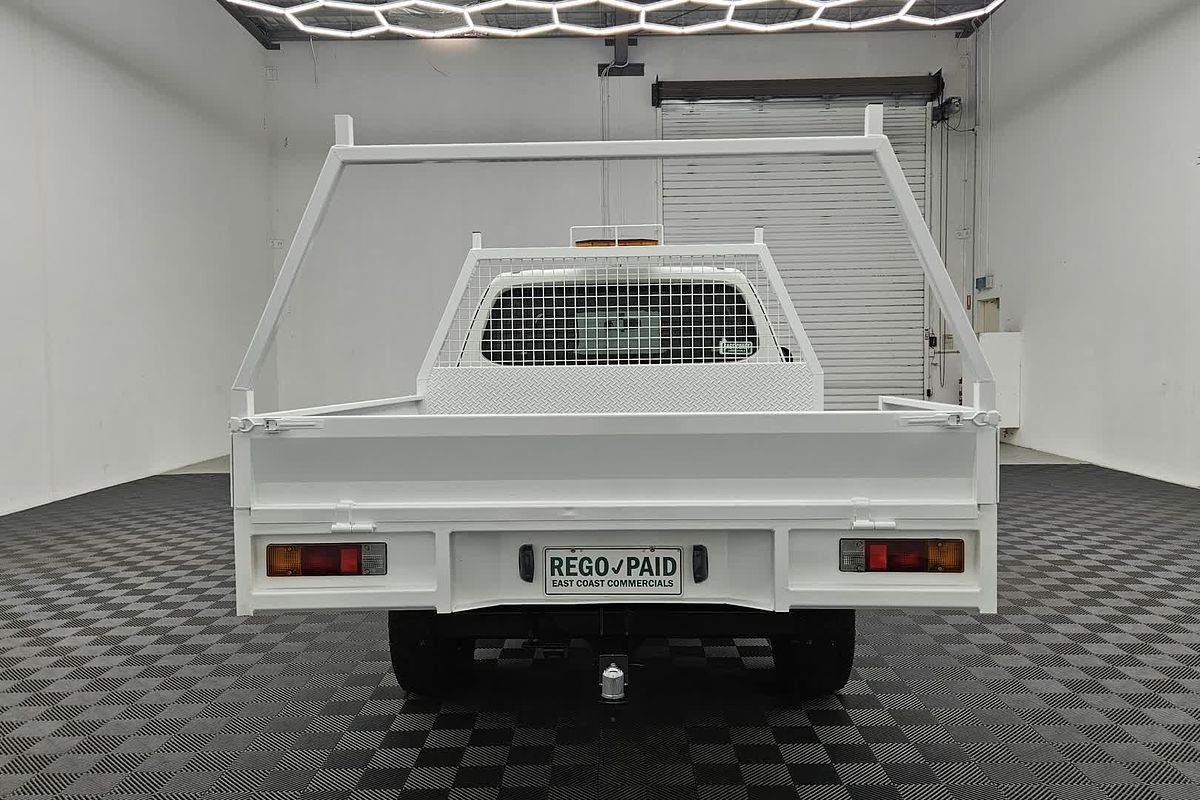 2019 Mitsubishi Triton GLX MR 4X4
