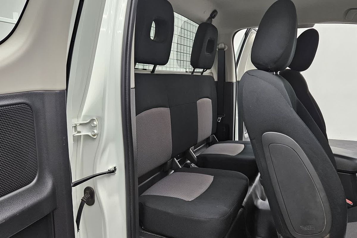 2019 Mitsubishi Triton GLX MR 4X4