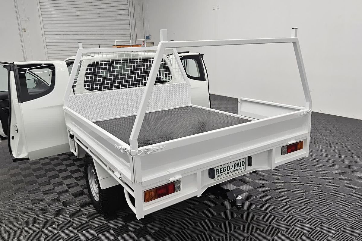 2019 Mitsubishi Triton GLX MR 4X4