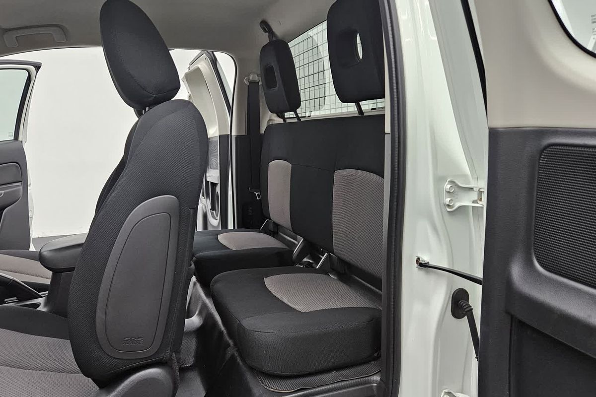 2019 Mitsubishi Triton GLX MR 4X4