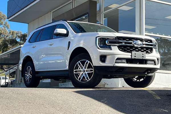 2025 Ford Everest Trend 2.0L