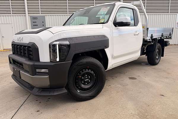 2026 Kia Tasman S TK 4X4