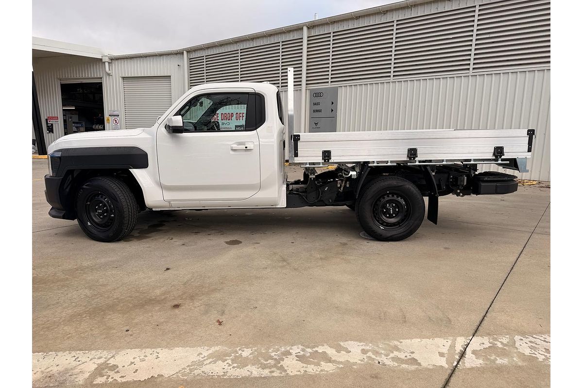 2026 Kia Tasman S TK 4X4