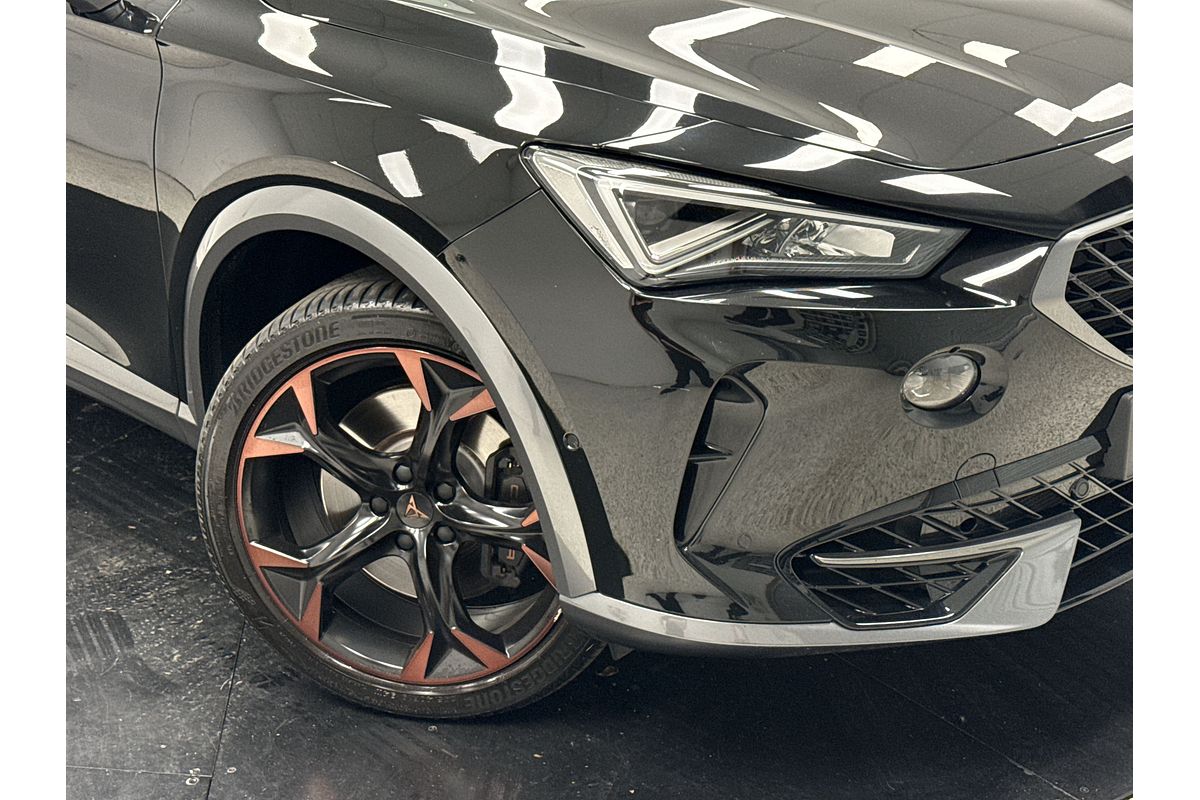 2024 CUPRA Formentor VZx KM