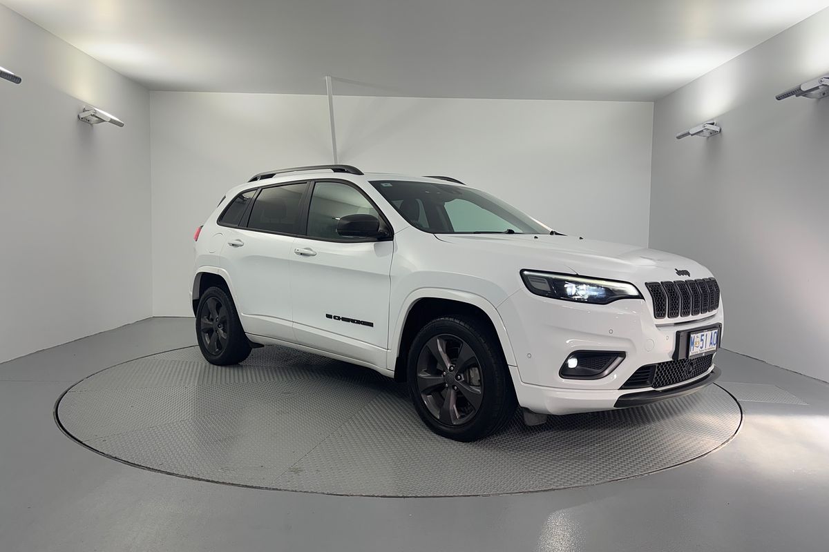 2021 Jeep Cherokee Limited KL
