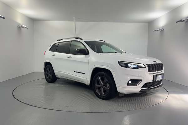 2021 Jeep Cherokee Limited KL
