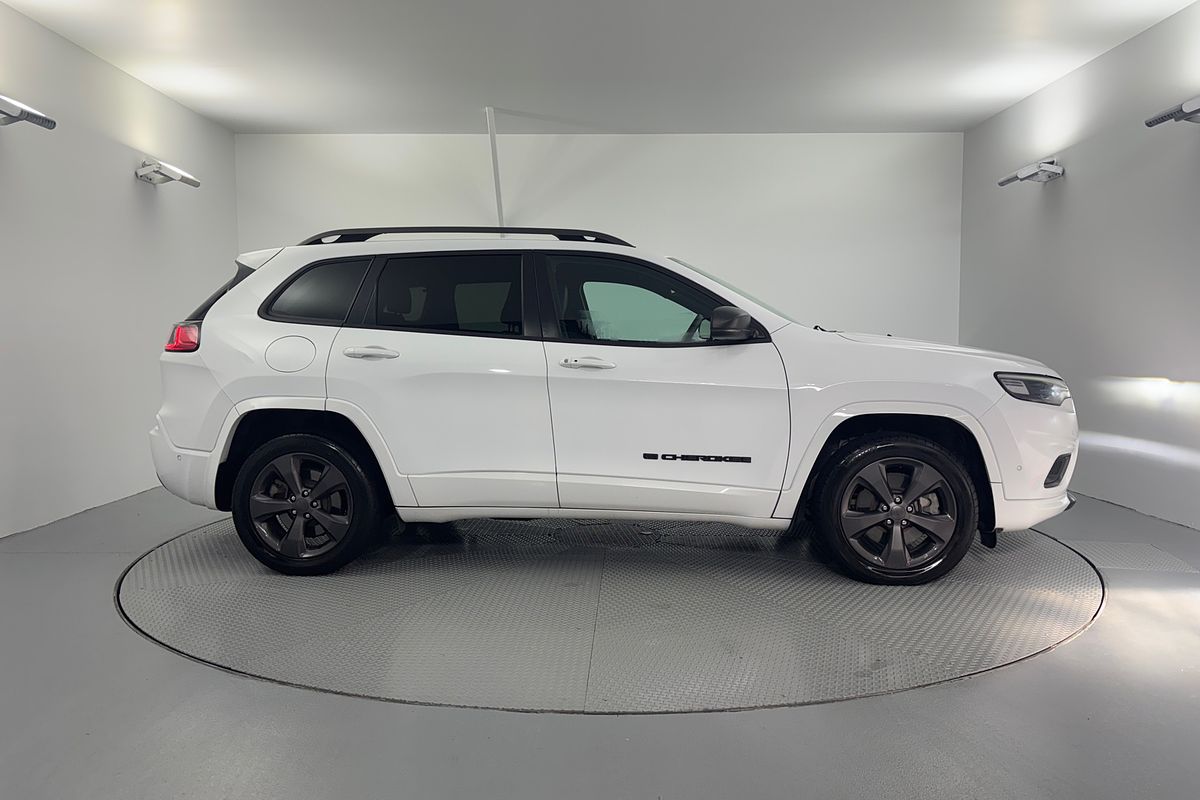 2021 Jeep Cherokee Limited KL