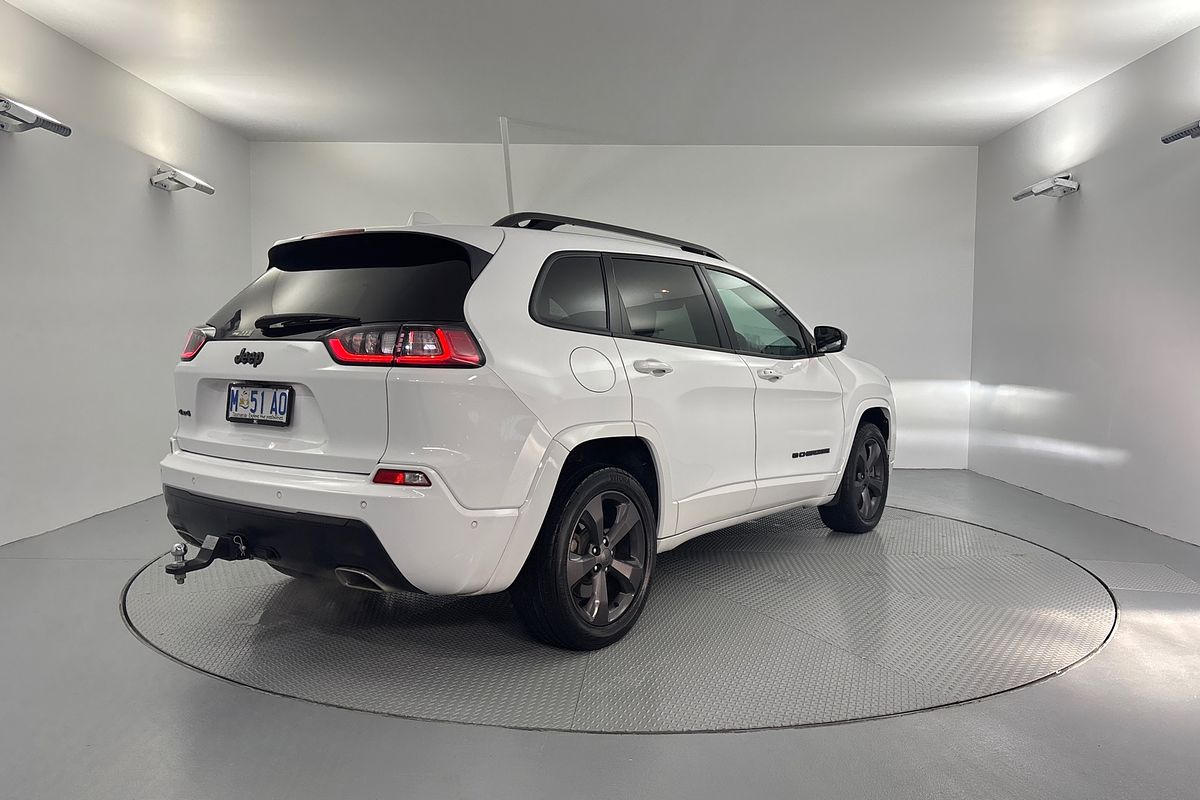 2021 Jeep Cherokee Limited KL