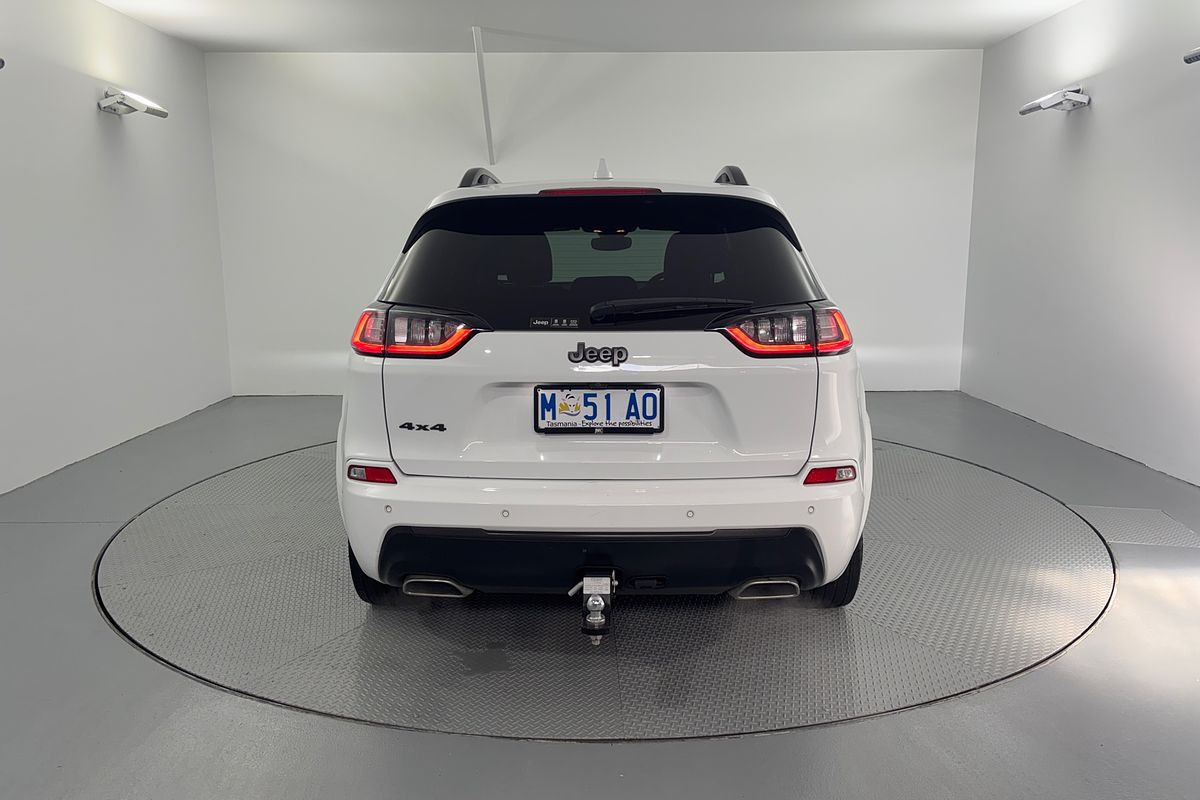 2021 Jeep Cherokee Limited KL